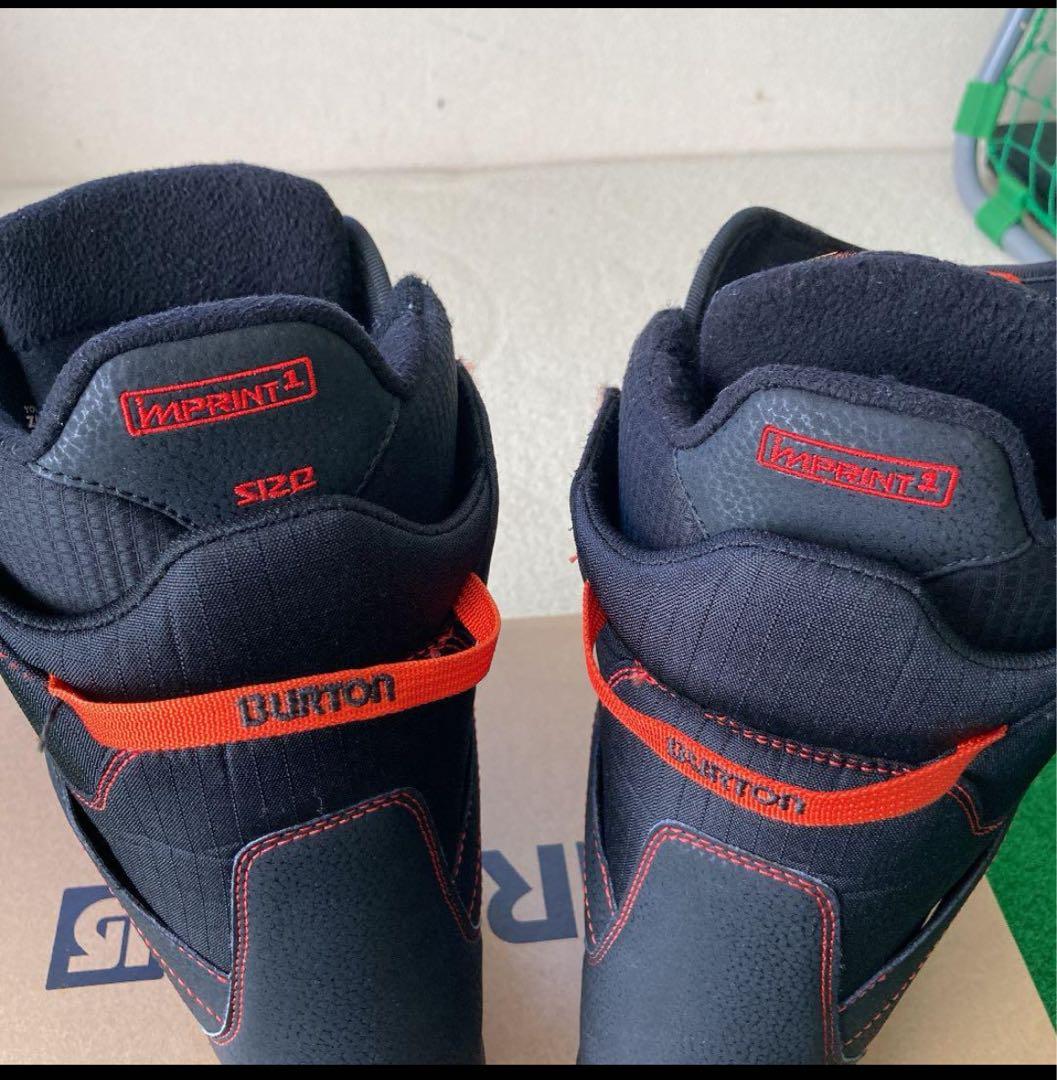 burton ユース　スノーブーツ 22㎝