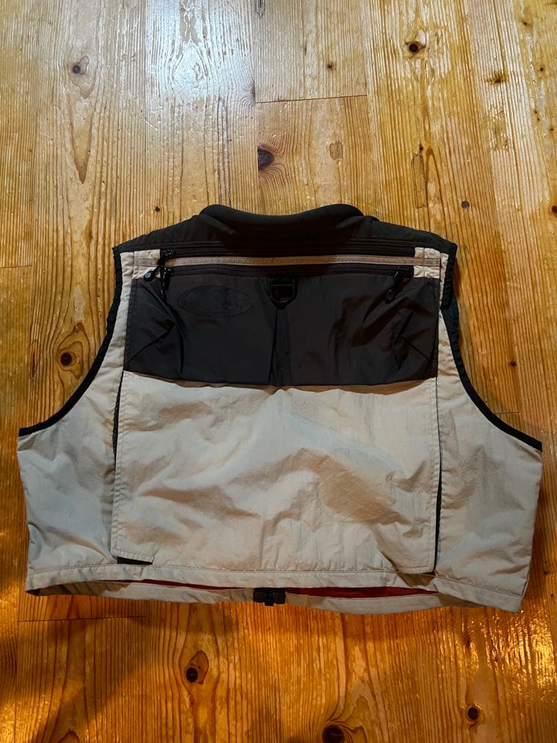 Simm シムス／G3GUIDE VEST G3ガイドベスト／US-Lサイズ