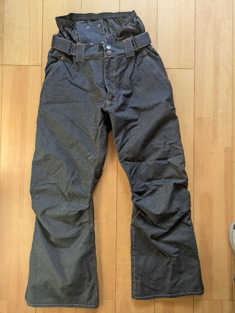 FNS49 スノーボートウェア　上下セット　М