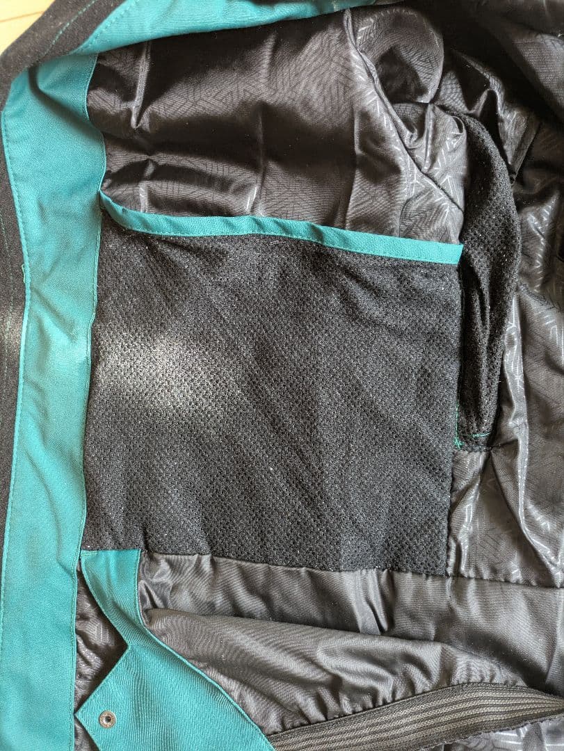 FNS49 スノーボートウェア　上下セット　М