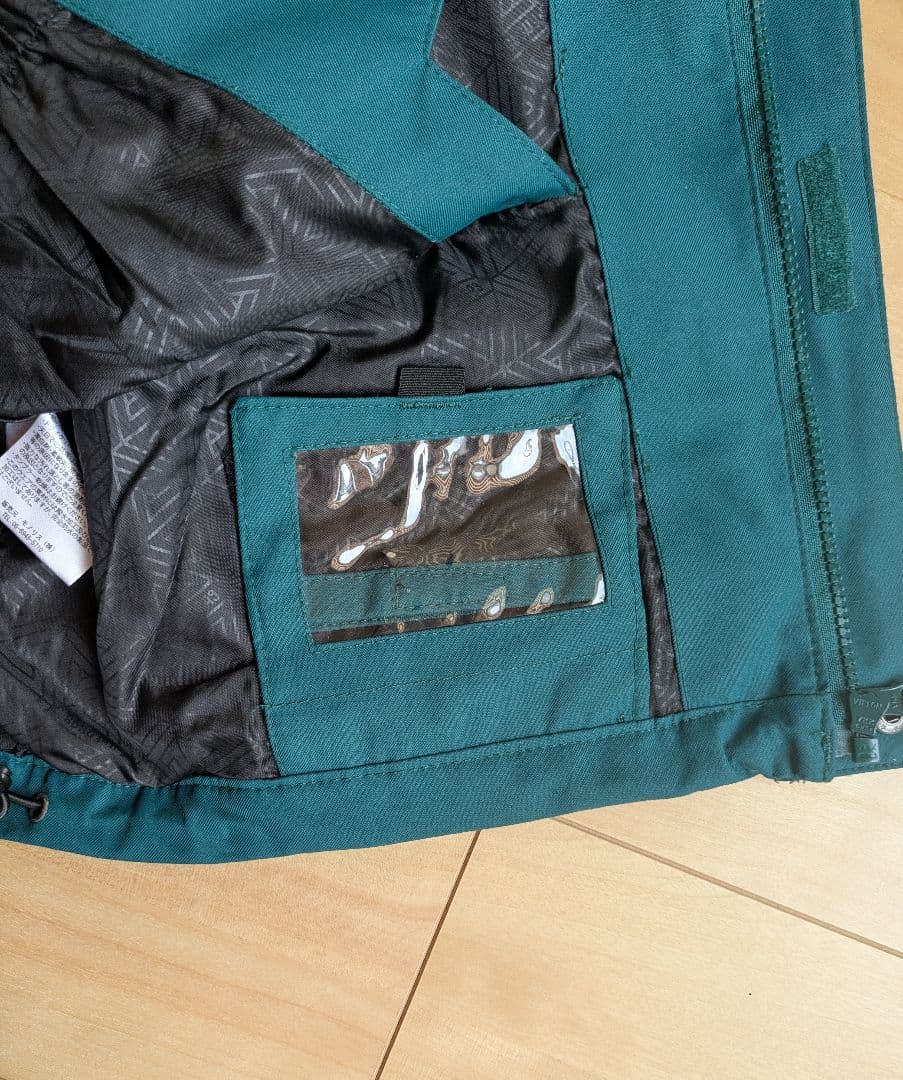 FNS49 スノーボートウェア　上下セット　М