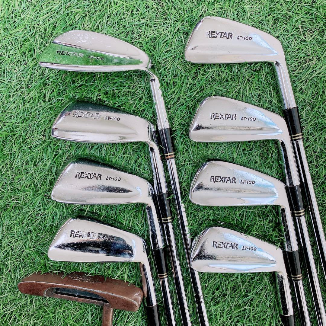 マグレガー　ゴルフクラブセット　メンズ　初心者　N2404