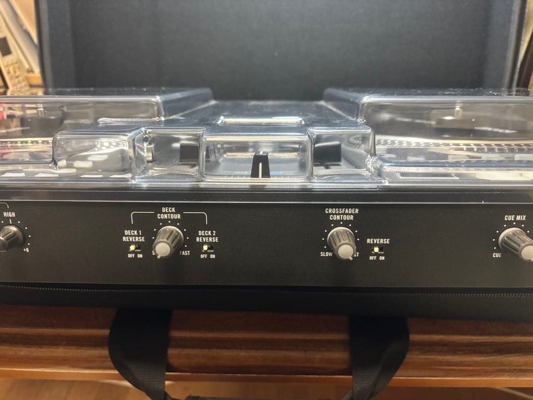 RANE ONE Serato/djayPro用コントローラ