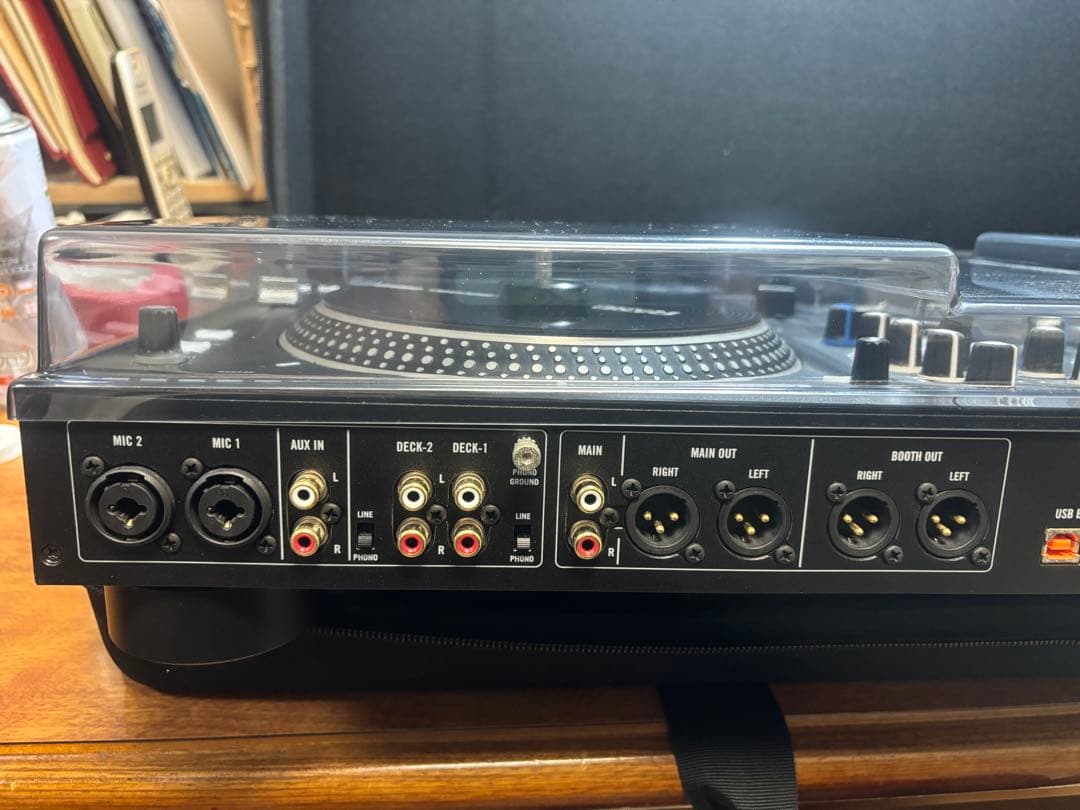RANE ONE Serato/djayPro用コントローラ