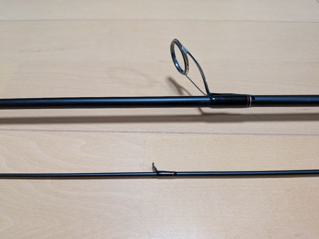 K　アジング　メバリング　ロッド　月下美人　リール　セドナ　本体　セット