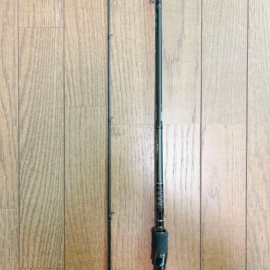 DAIWA ダイワ ハートランド HL722ML+FB-ST20