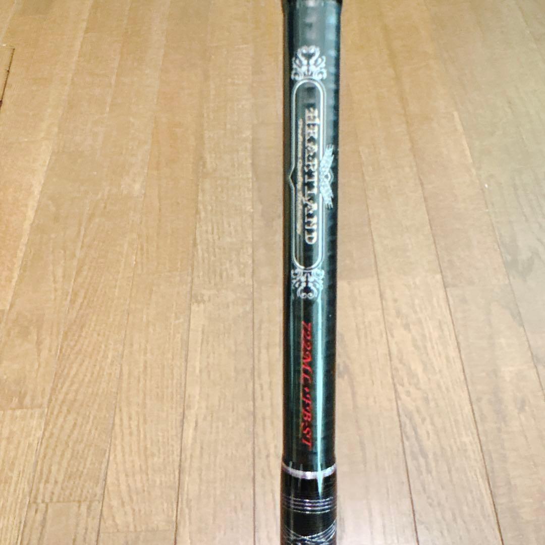 DAIWA ダイワ ハートランド HL722ML+FB-ST20