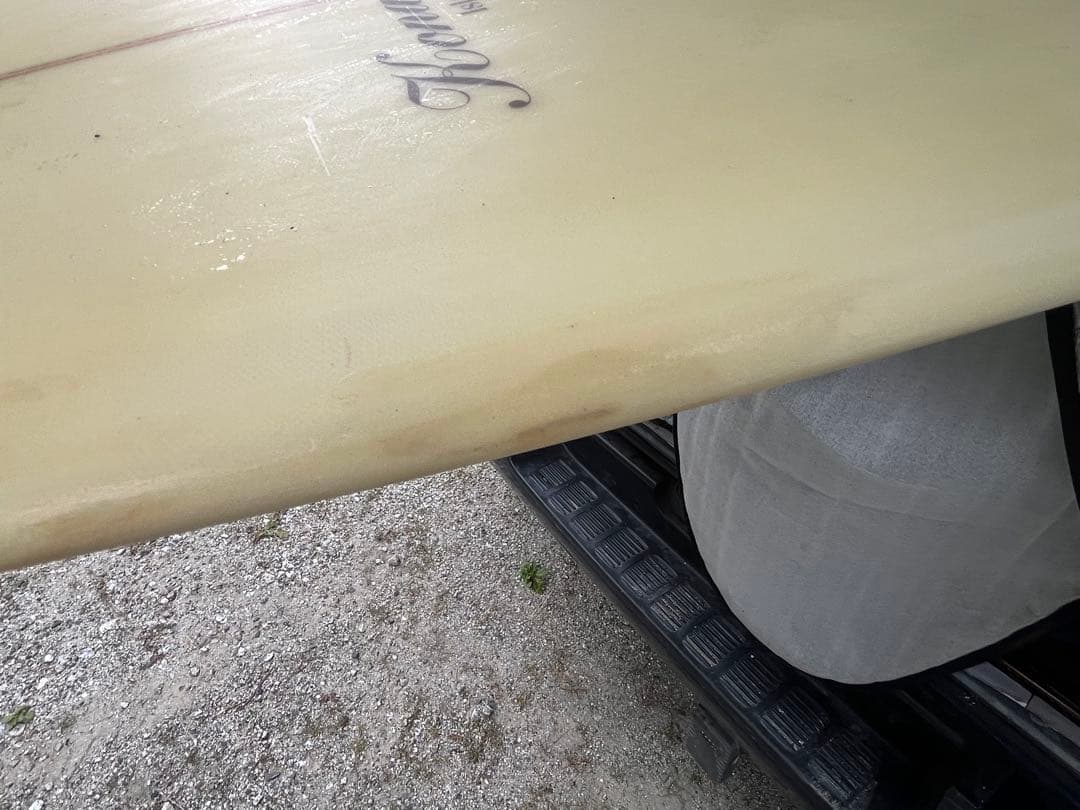 Hawaiian ファンボード 7'10\" コナウインド