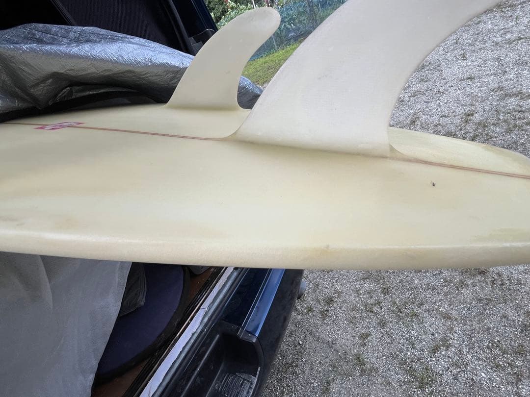 Hawaiian ファンボード 7'10\" コナウインド