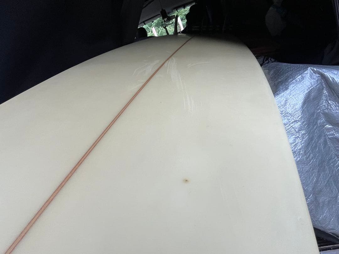 Hawaiian ファンボード 7'10\" コナウインド