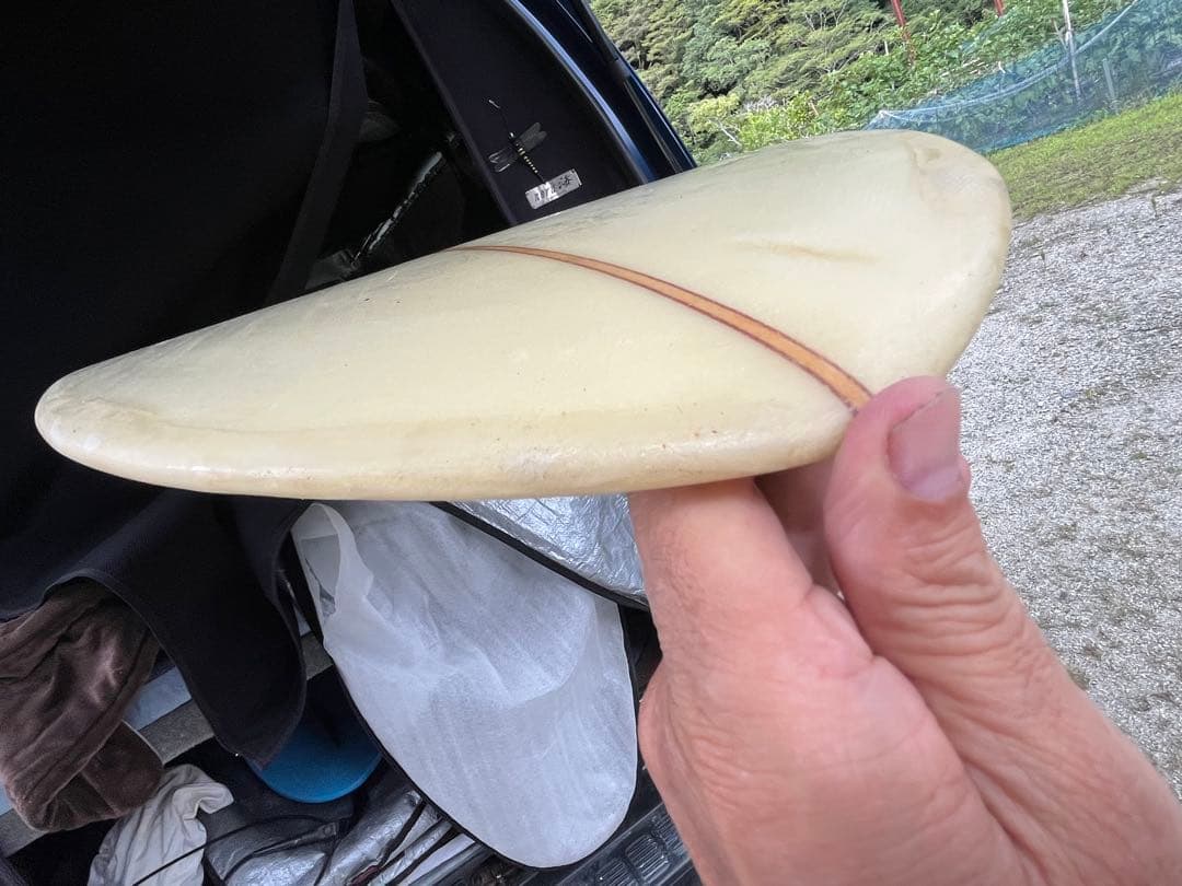 Hawaiian ファンボード 7'10\" コナウインド