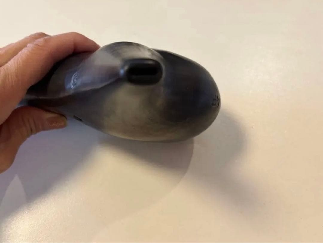 【美品】ヒロミチオカリナ AF管　ソフトケース付