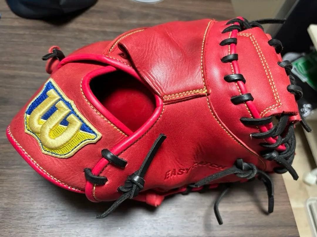 Wilson イージーキャッチ　軟式用ミット