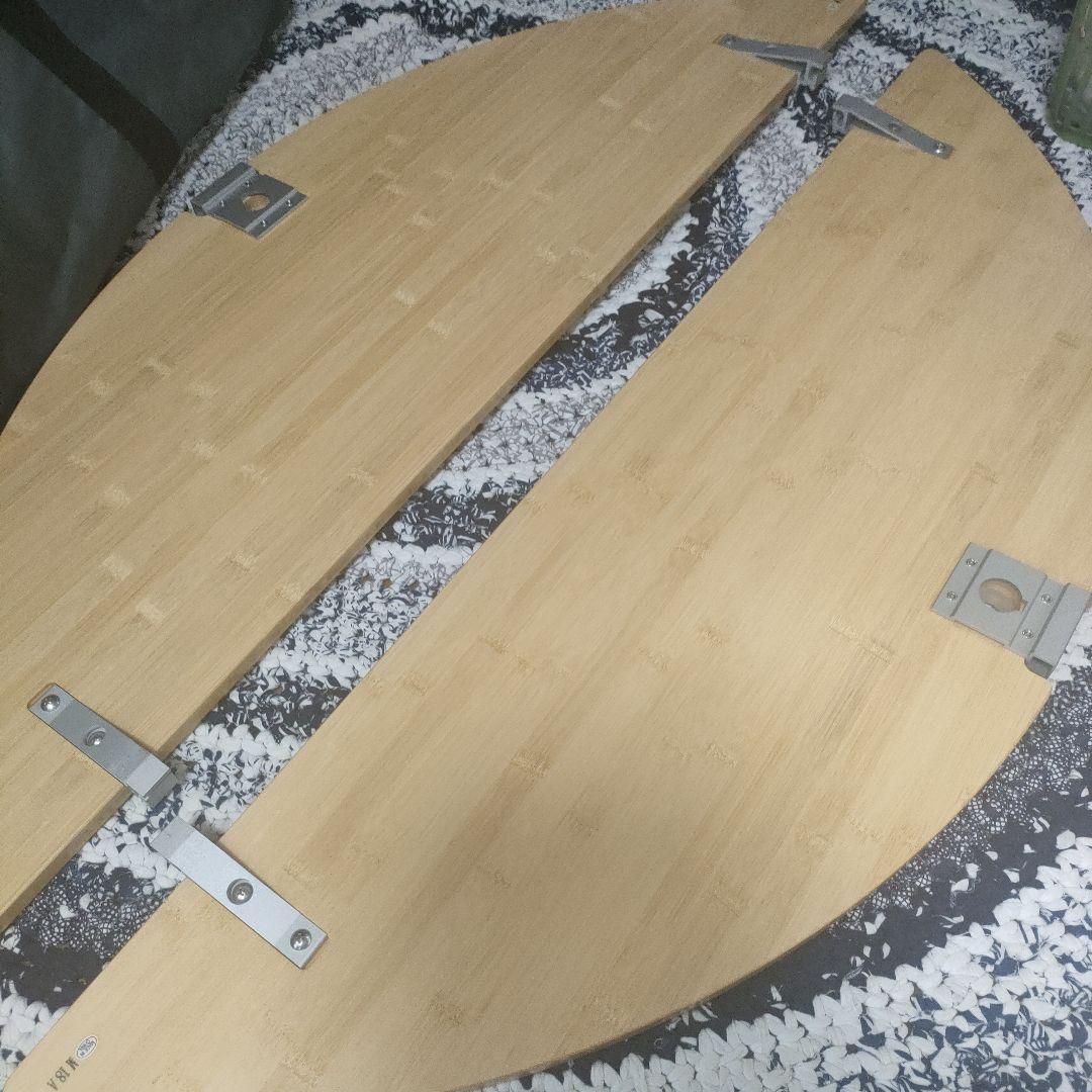 スノーピーク　ラウンジスライドトップ竹　ケース付