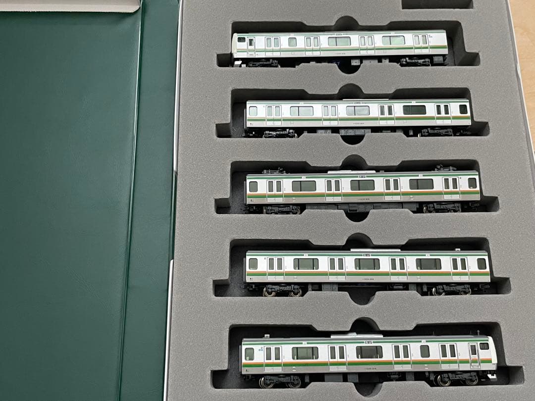 KATO E233系3000番台　付属編成　Nゲージ　上野東京ライン