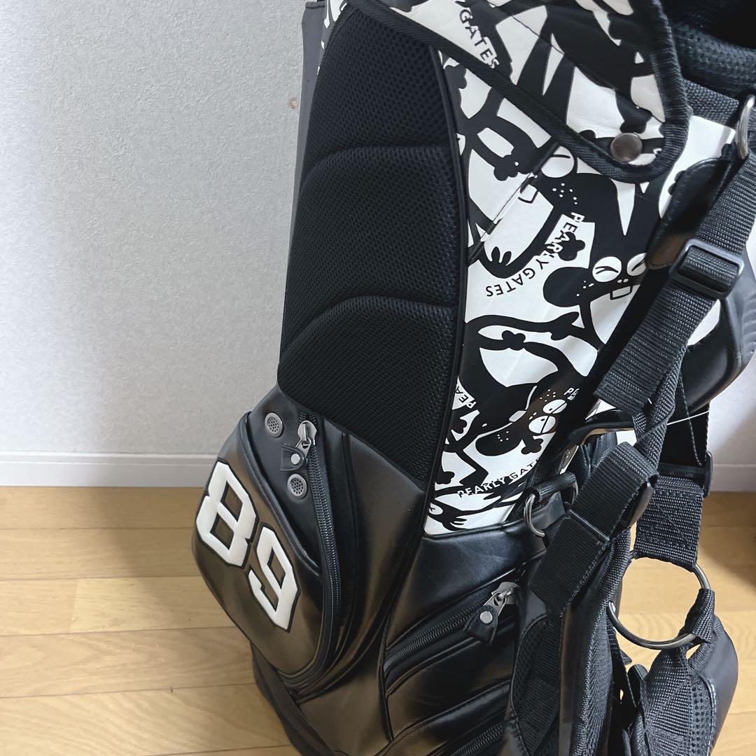 K122 PEARLY GATES パーリーゲイツ スタンド式キャディバッグ