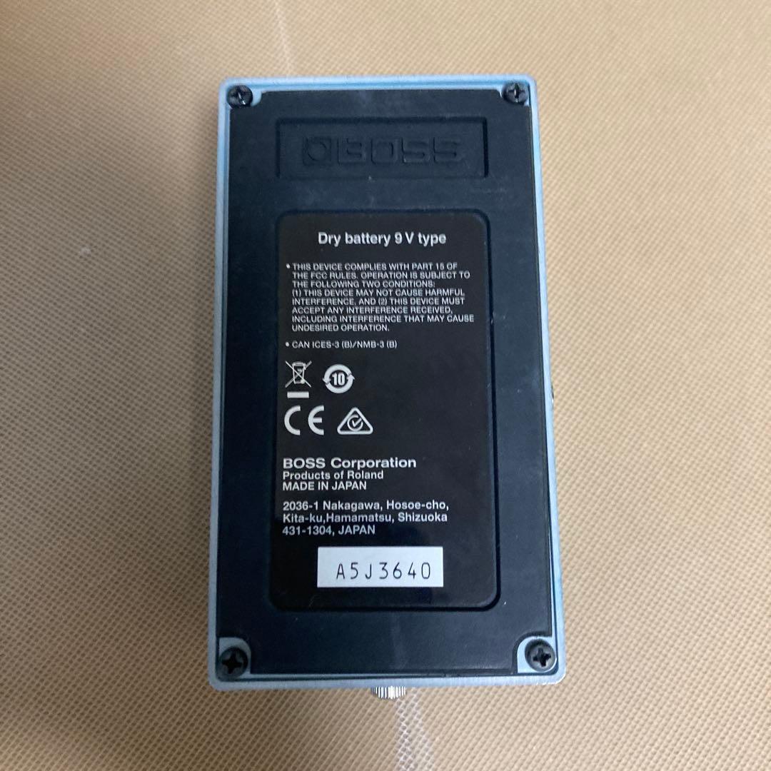 BOSS CE-2w コーラスエフェクター