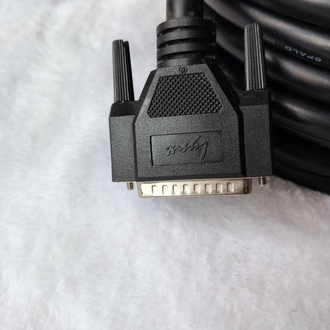 【13】Lynx アナログマルチケーブル　D-sub DB25XLRメス×8