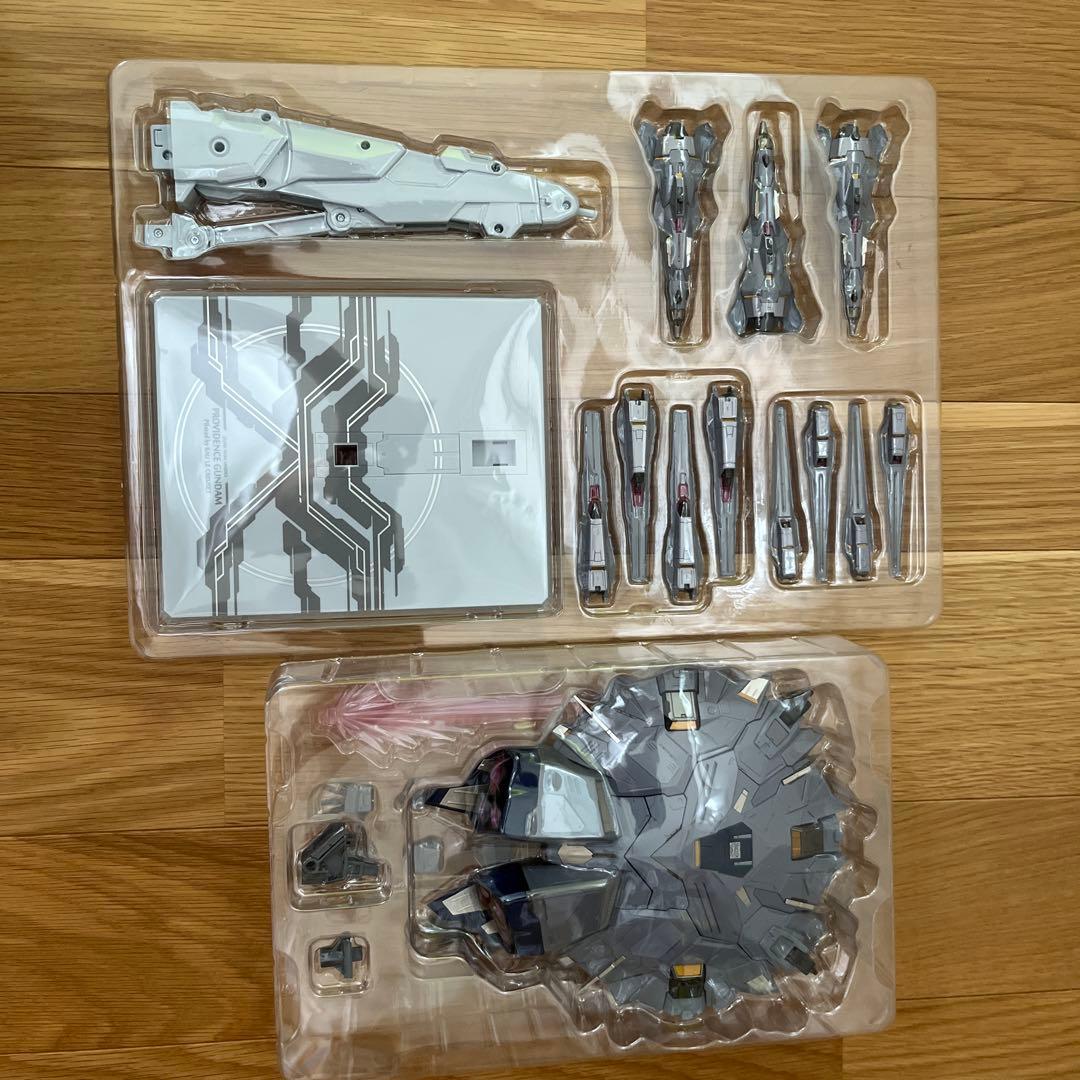 L BUILD メタルビルド　　プロヴィデンスガンダム