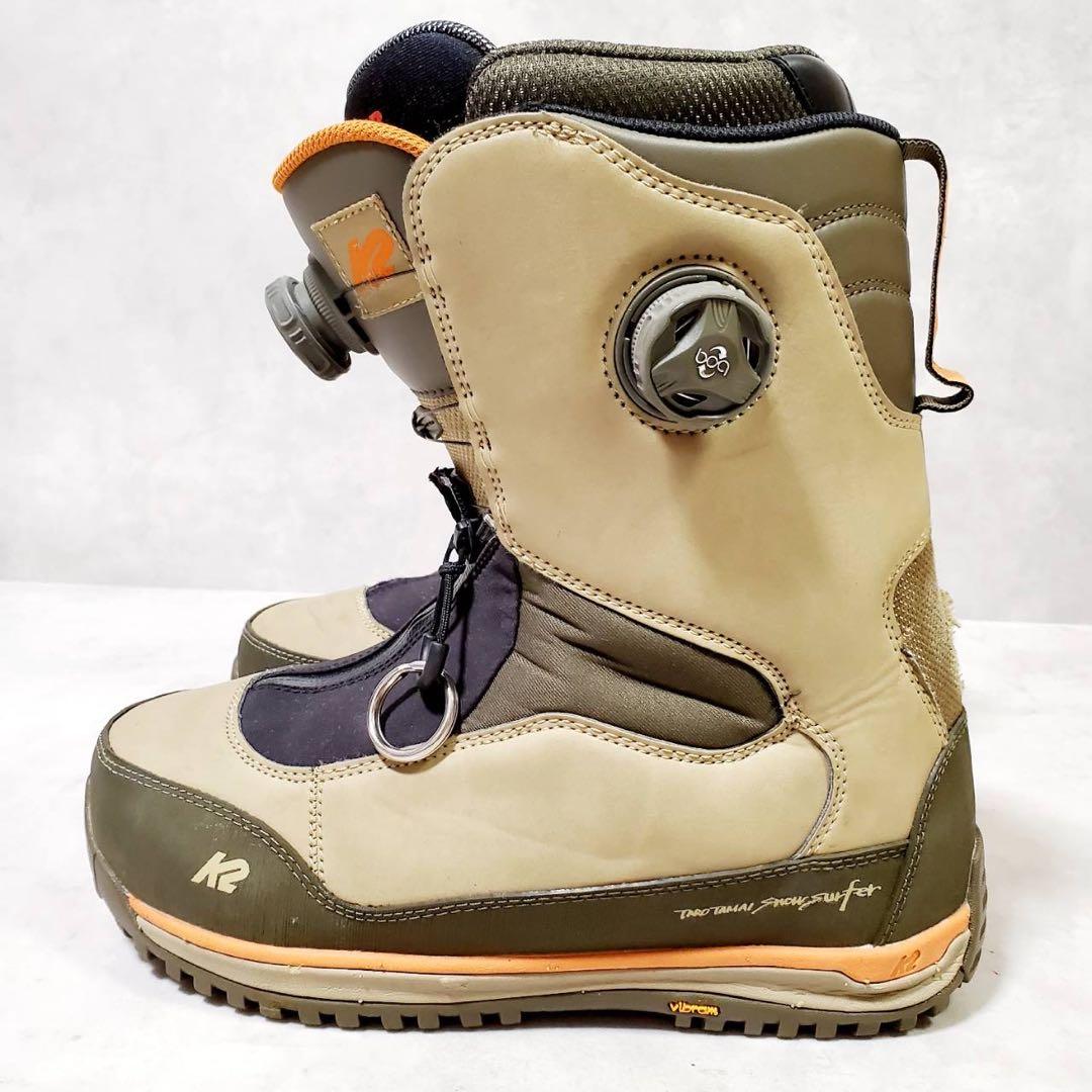 K2 TARO TAMAI SURFER 27cm スノーボードブーツ
