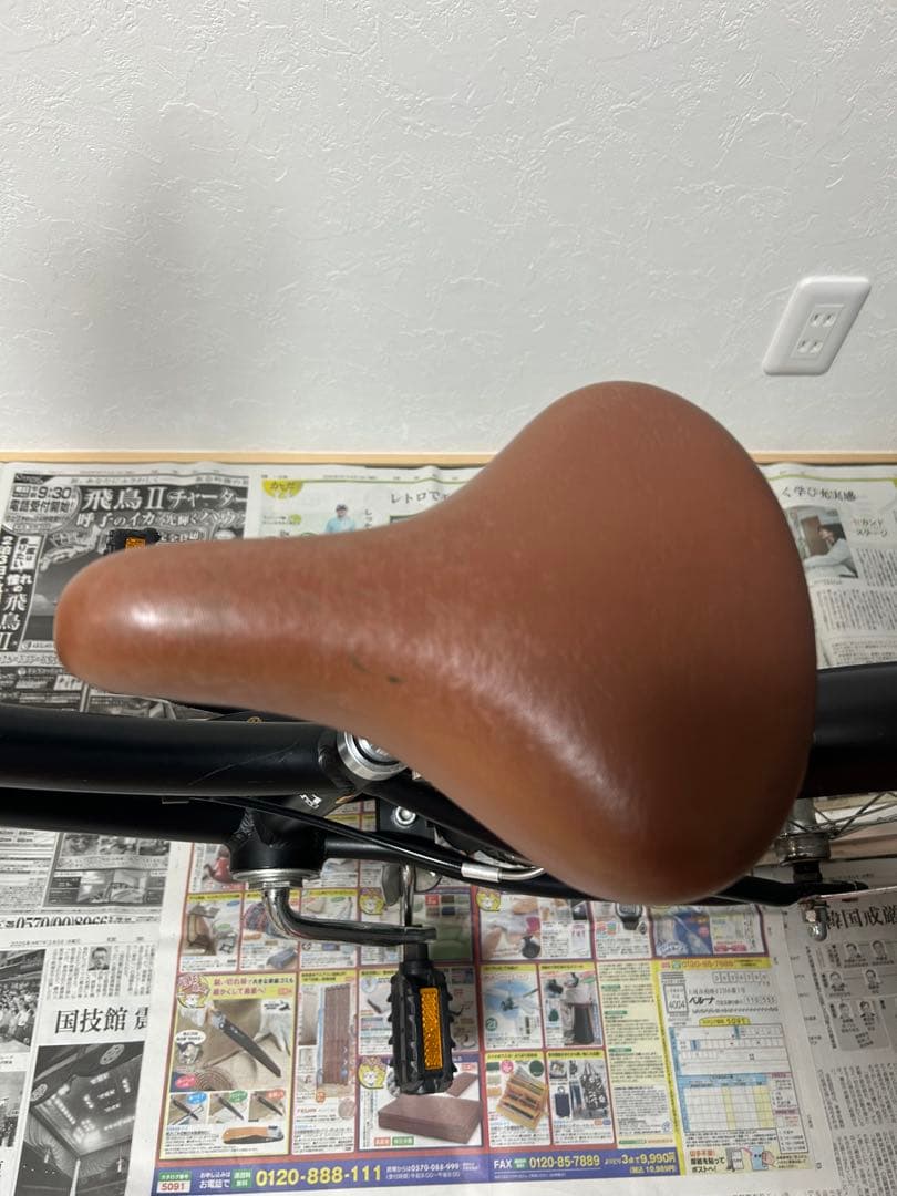 Lei Aloha ビーチクルーザー ブラック　サイズ18インチ