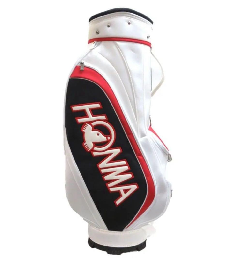 新品★ホンマ★本間★CB12539 キャディバッグ★2025★
