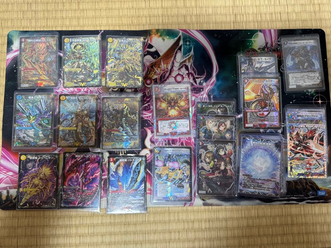 【値下げ可】デュエルマスターズ 引退品まとめ売り