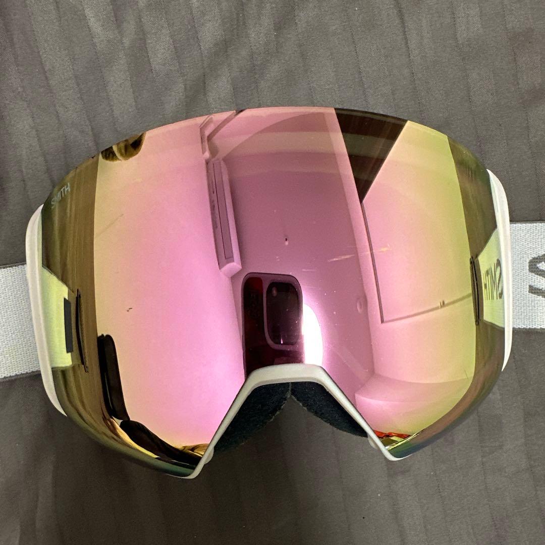 SMITH スノーゴーグル 4D MAG