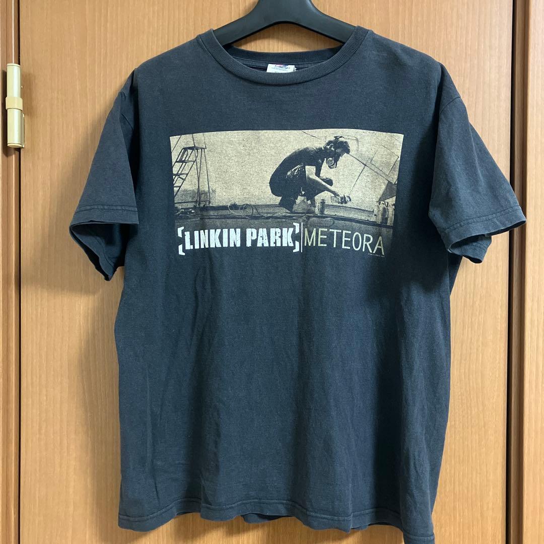 Linkin Park Meteora Tシャツ Mサイズ