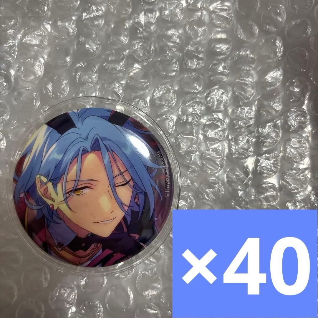 HiMERU テーマ 缶バッジ あんスタ