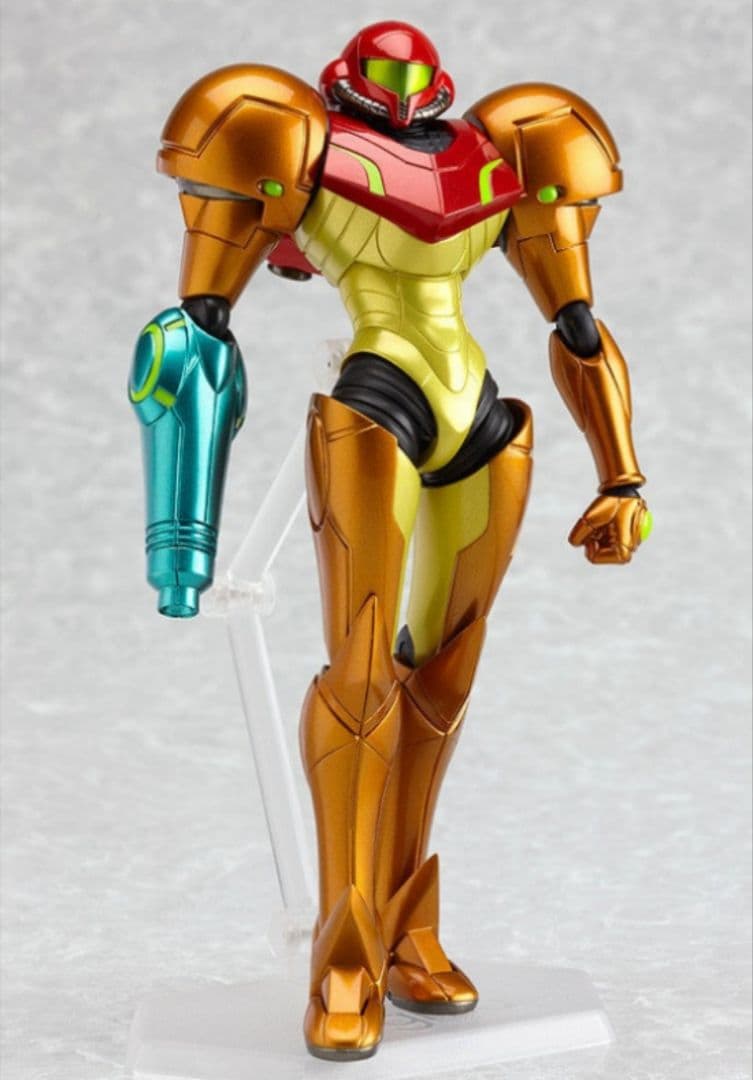 figma サムス・アラン