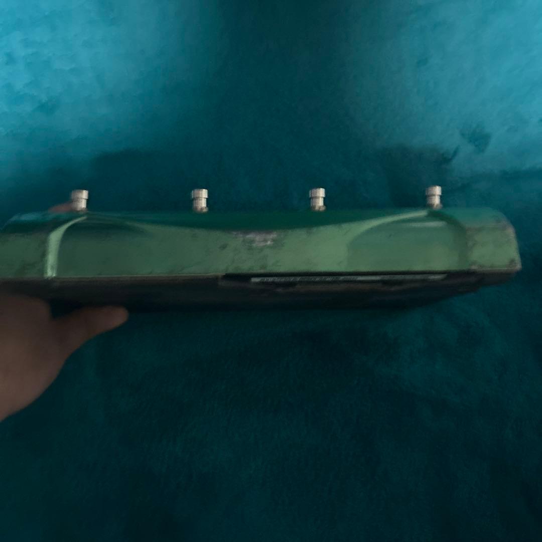 LINE6 DL4 Delay Modeler 純正アダプタ 社外変換プラグ付