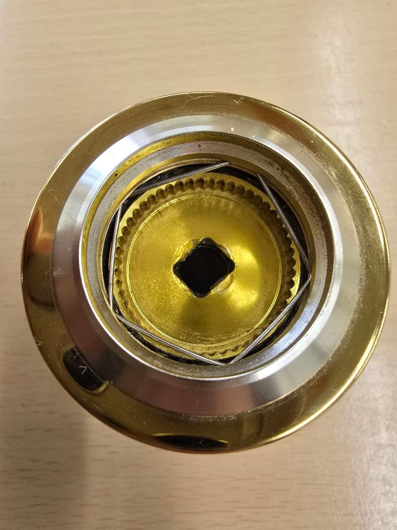 ダイワ シルバークリーク Z 2004C レビテーションエンジニアリング