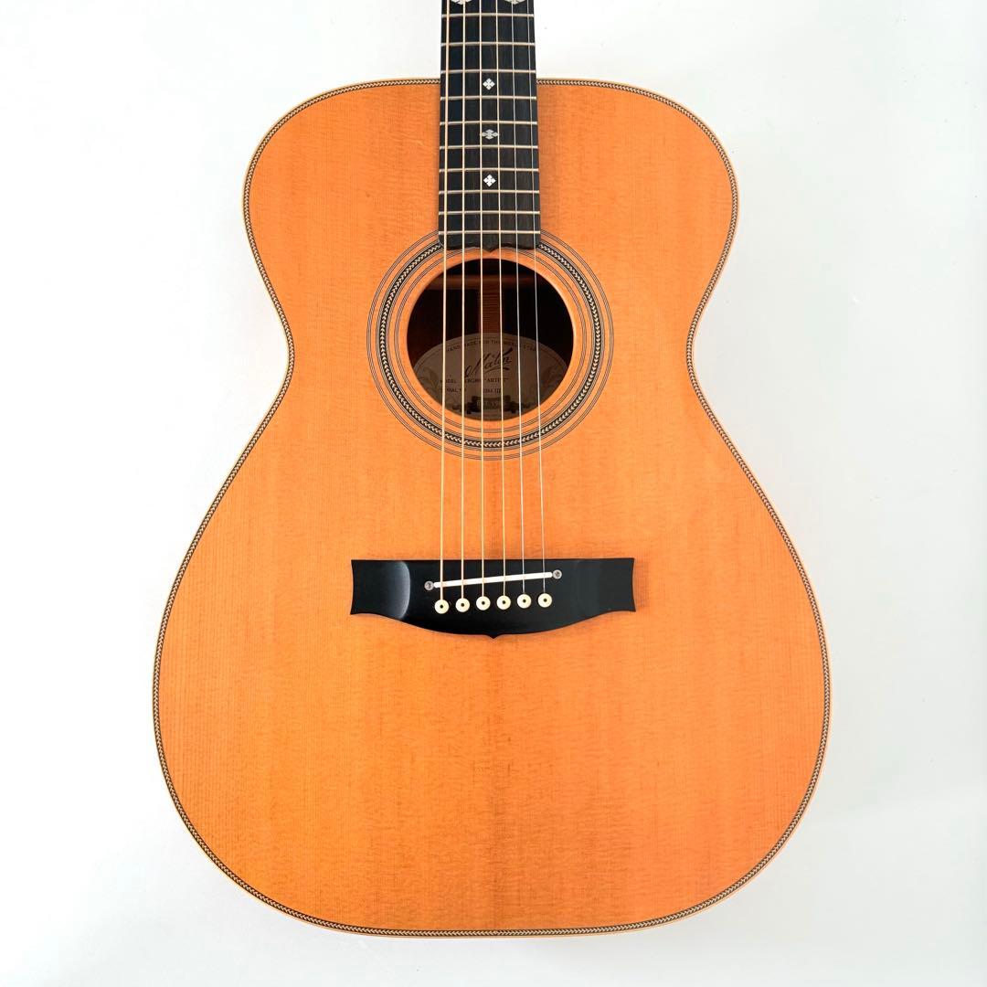 【美品】Maton EBG808 ARTIST エレアコ メイトン