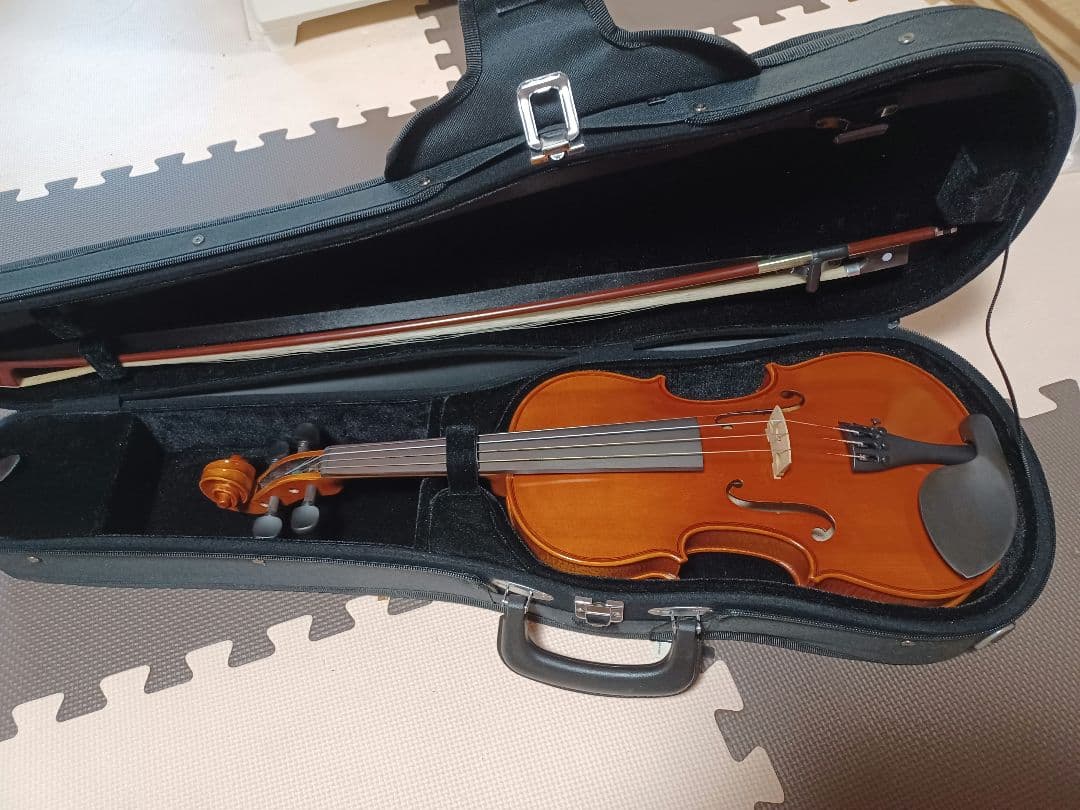 初心者用バイオリンセット★価格交渉お待ちしてます★