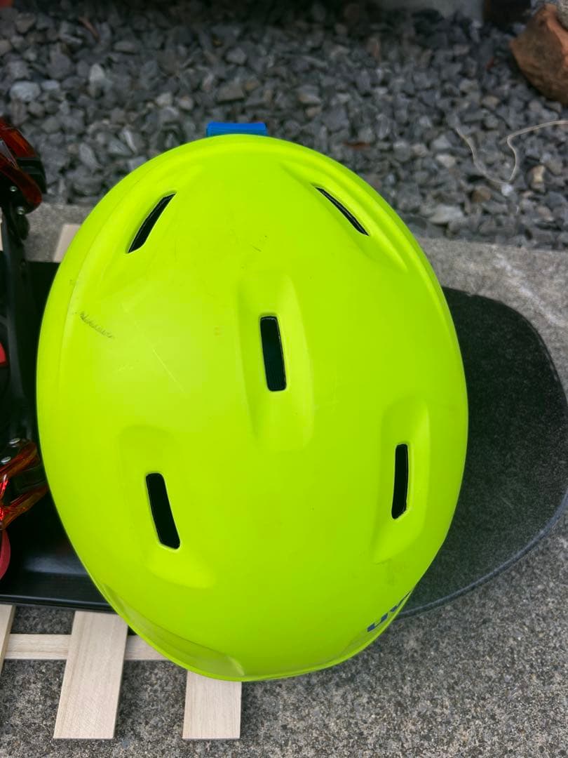 【さらにお値下げ】キッズスノーボード8点セット、ボードRIDE130cm他