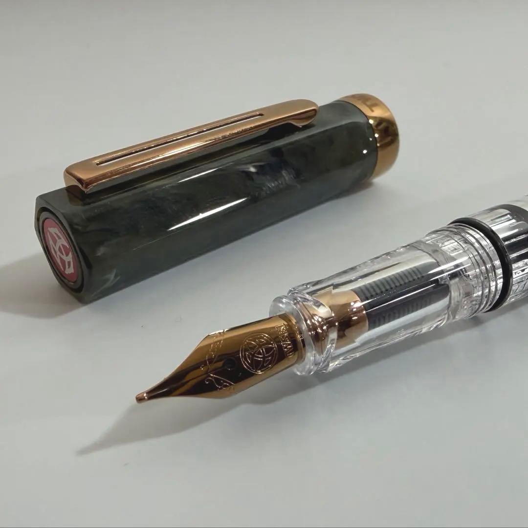 筆記具 TWSBI ECO Serpentine with/B