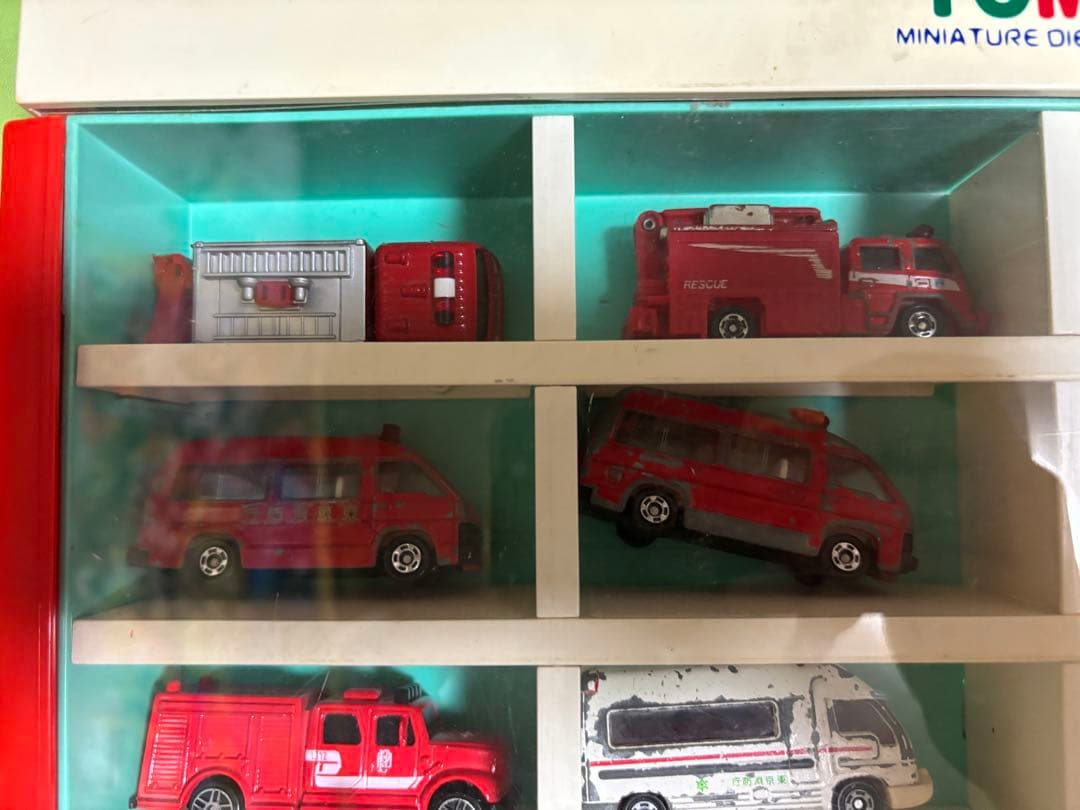 トミカコレクションケース TOMICA Collection case 1970