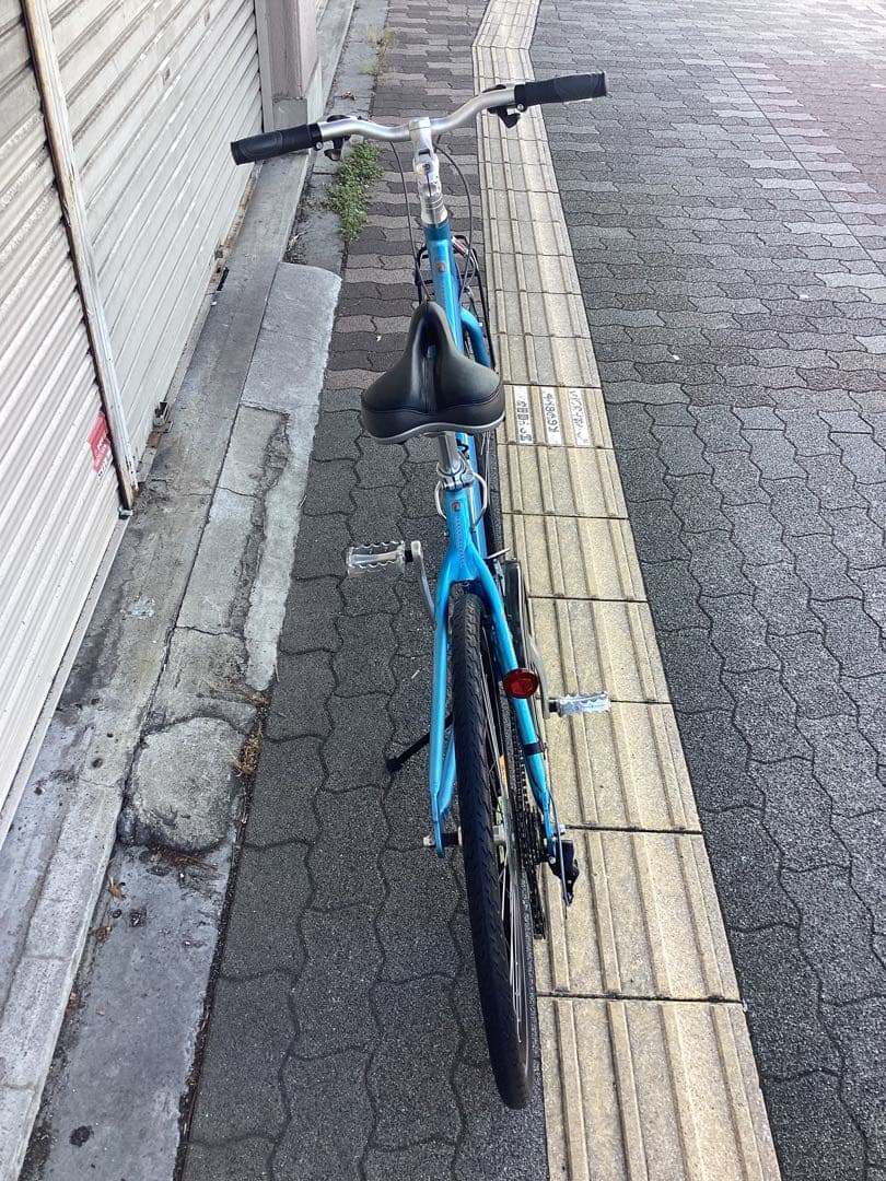 ☆【ヴィンテージ】BRIDGESTONE Player 26吋 クロスバイク