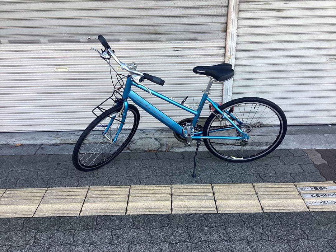 ☆【ヴィンテージ】BRIDGESTONE Player 26吋 クロスバイク