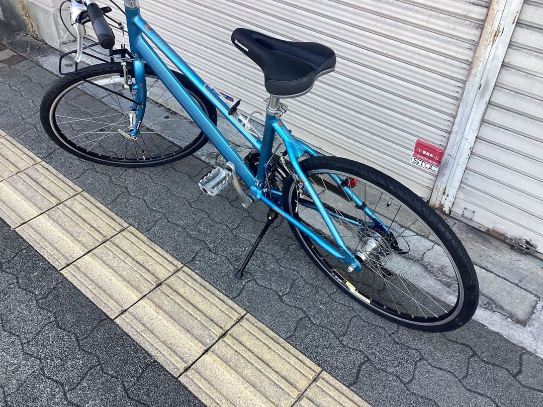 ☆【ヴィンテージ】BRIDGESTONE Player 26吋 クロスバイク