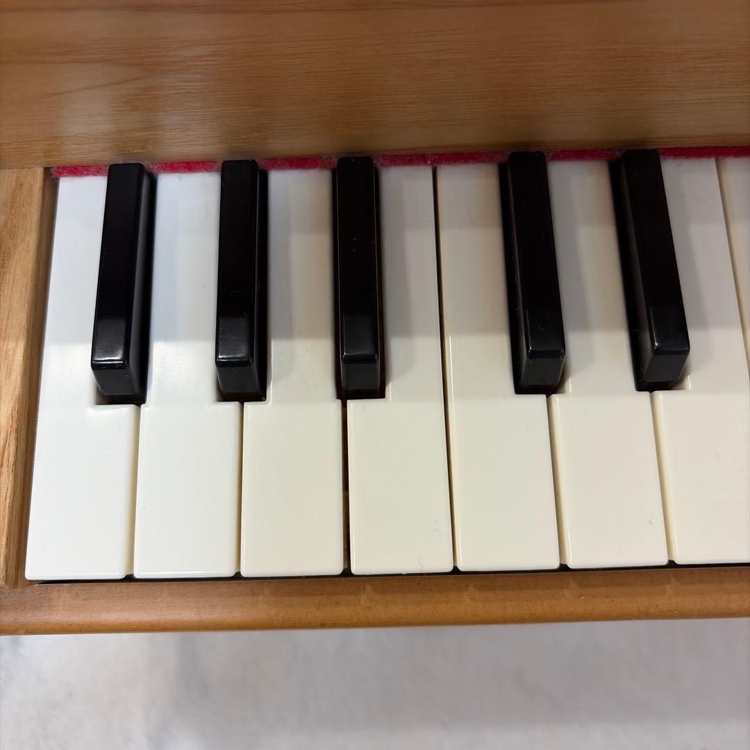 KAWAI トイピアノ　ナチュラル