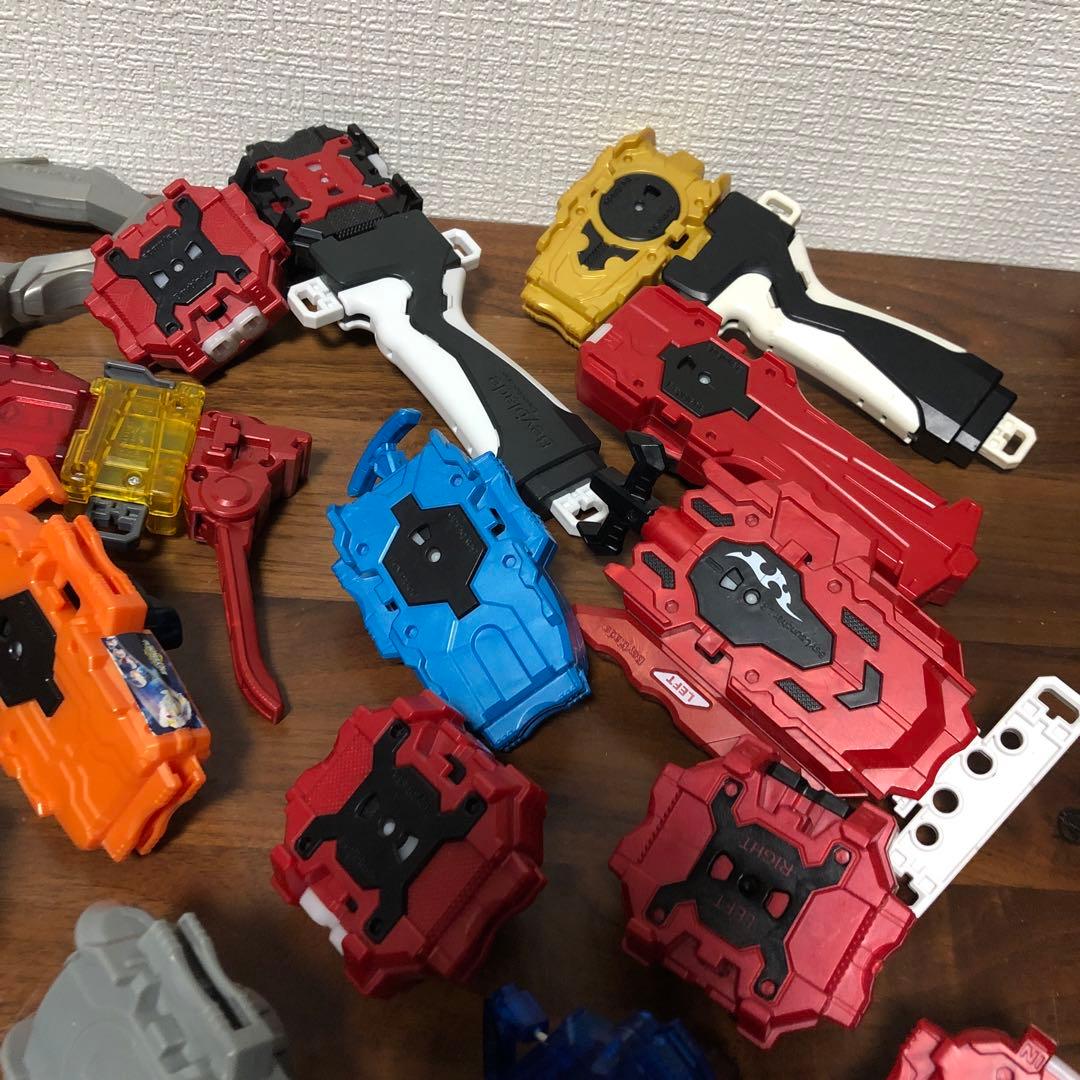 【匿名配送】ベイブレード　大量セット