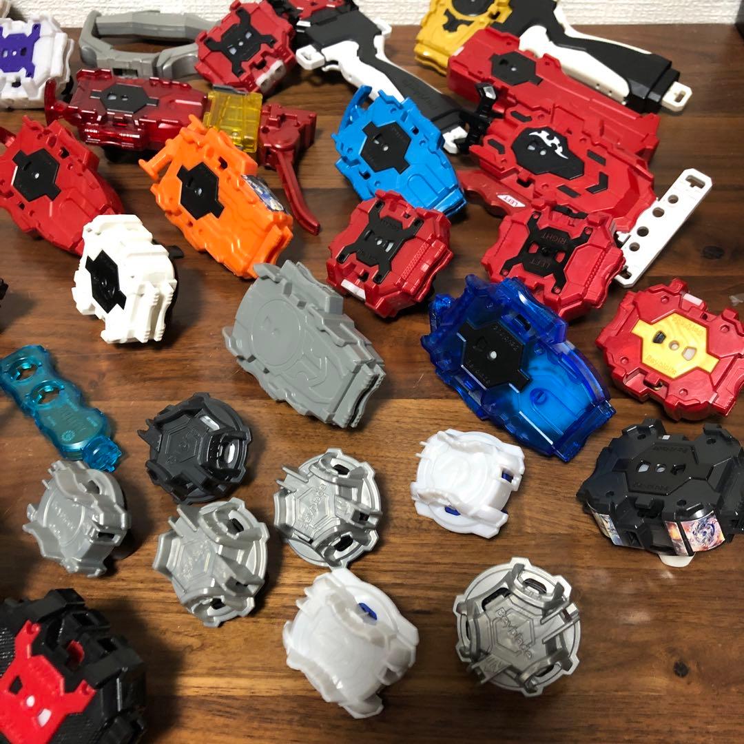 【匿名配送】ベイブレード　大量セット