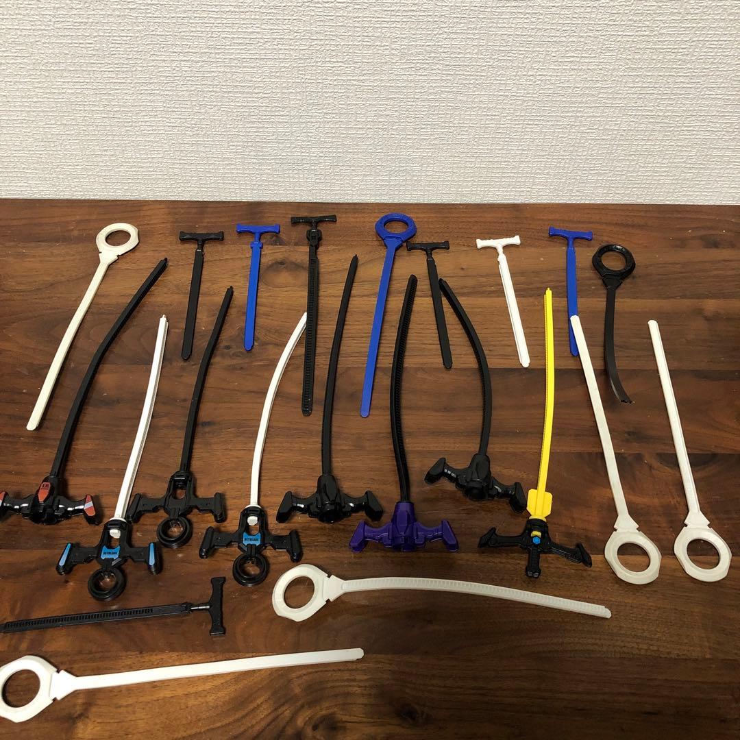 【匿名配送】ベイブレード　大量セット