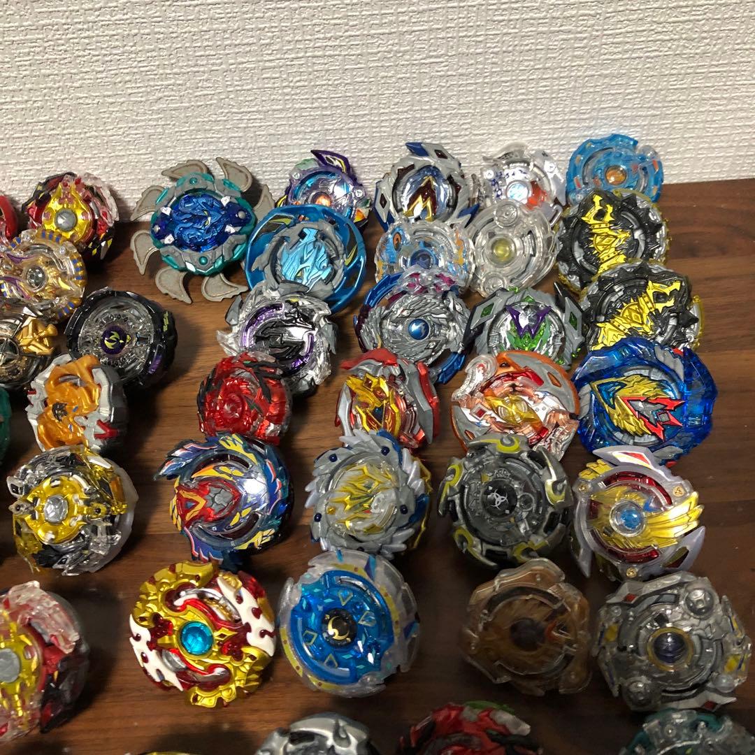 【匿名配送】ベイブレード　大量セット
