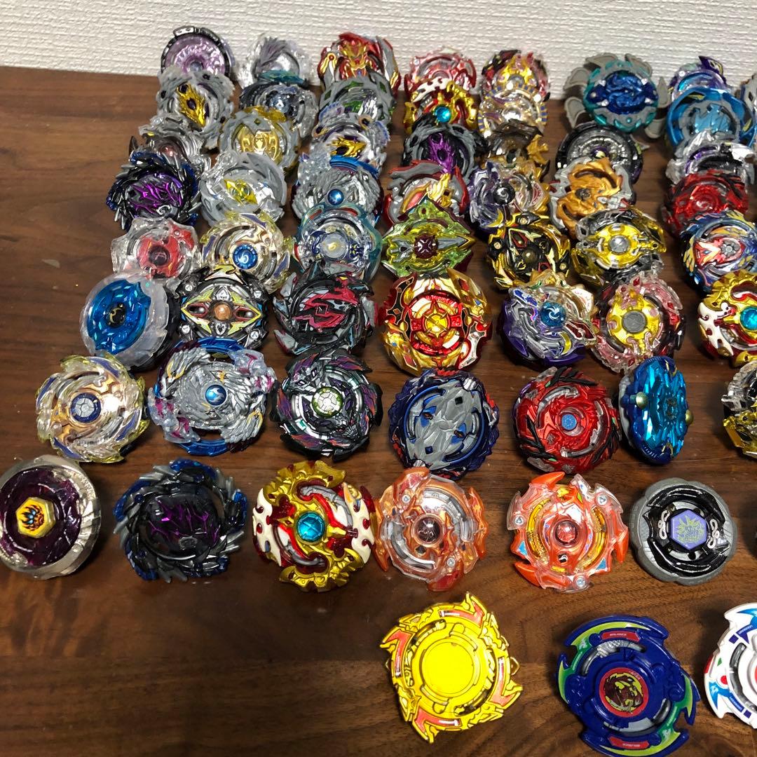 【匿名配送】ベイブレード　大量セット