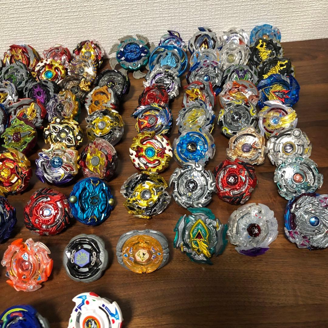 【匿名配送】ベイブレード　大量セット