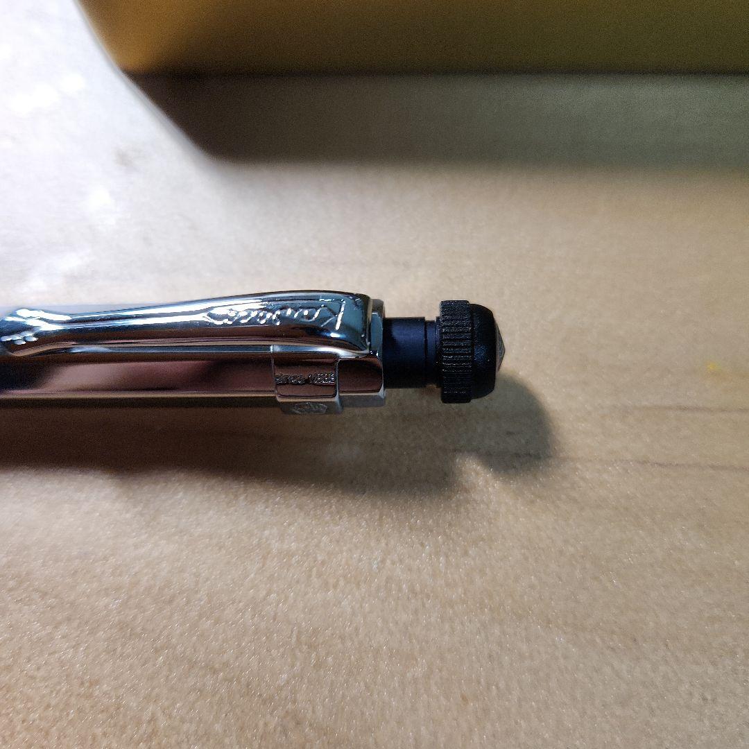 超激レアKaweco スペシャル シャイニーシルバー シャーペン オランダ販売