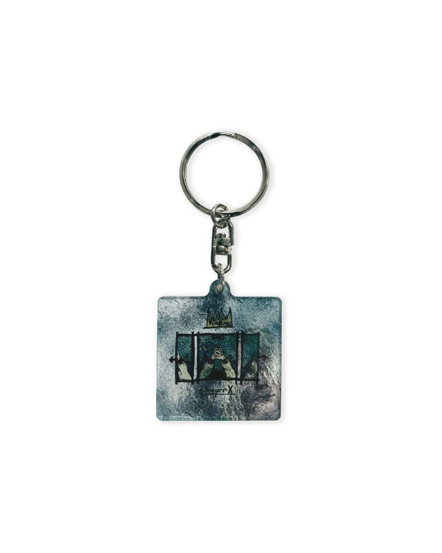 KingGnu CDジャケットアクリルキーホルダー 全17種セット